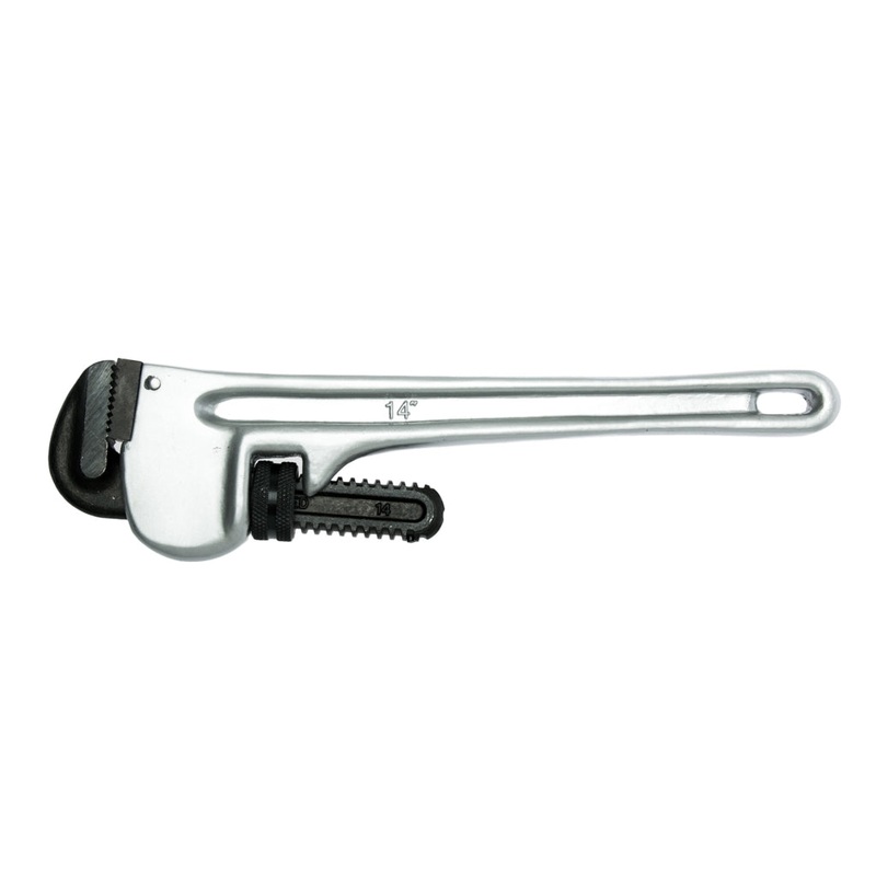 Teng Tools 14 Lightweight Aluminium Pipe Wrench – PW14A