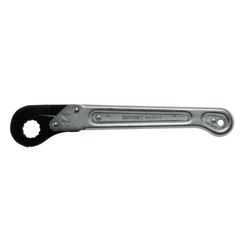 Teng Tools 14MM Quick Wrench – 600814