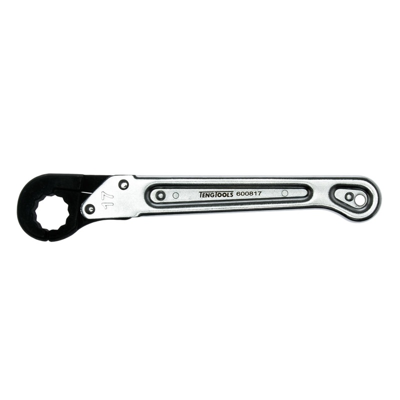Teng Tools 17MM Quick Wrench – 600817