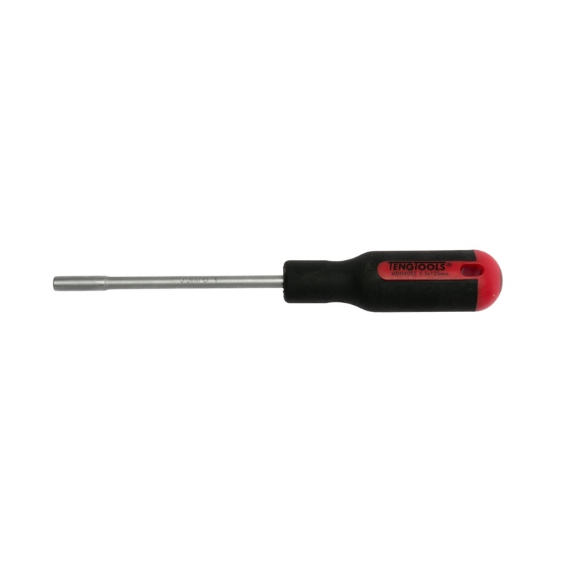 Teng Tools 5.5MM Mega Drive 6 Point Opening Nut Driver – MDN4055