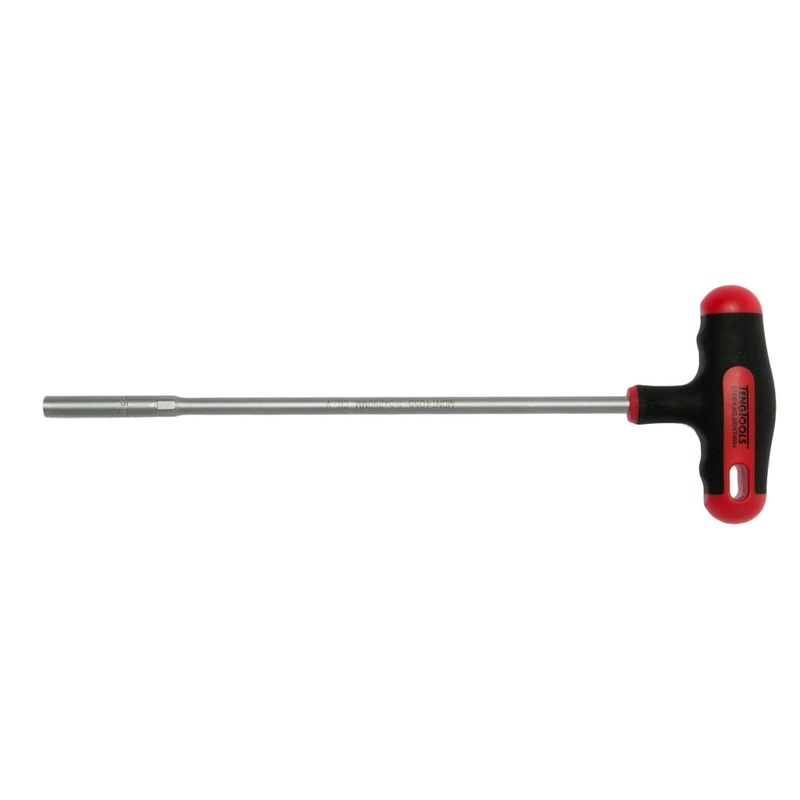 Teng Tools 5.5MM Mega Drive 6 Point Opening T-Handle Nut Driver – MDNT4055