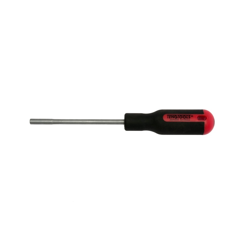 Teng Tools 5MM Mega Drive 6 Point Opening Nut Driver – MDN405