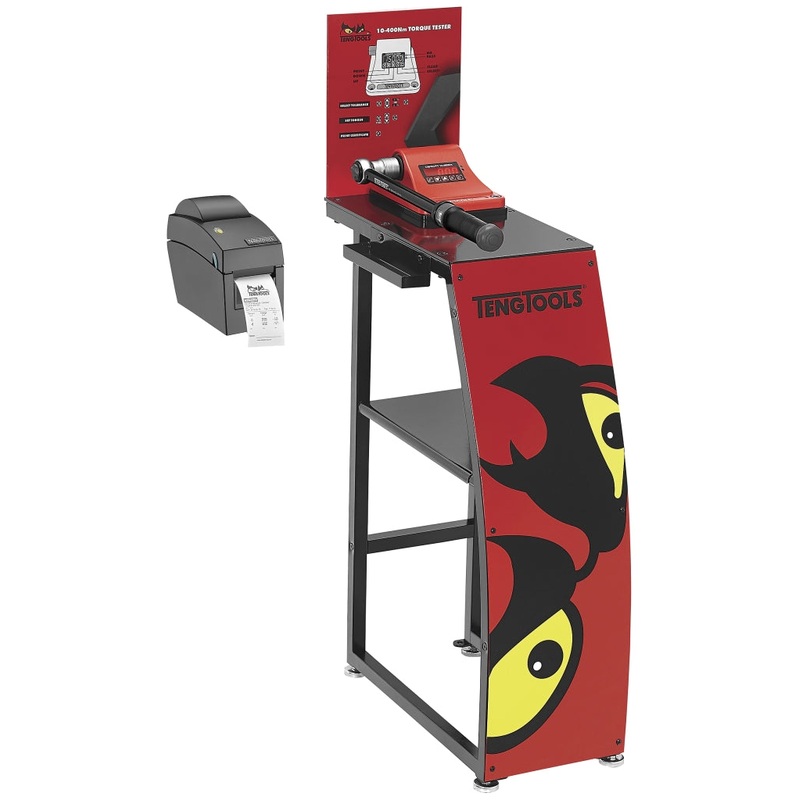 Teng Tools Complete Torque Wrench Test System – TORQU