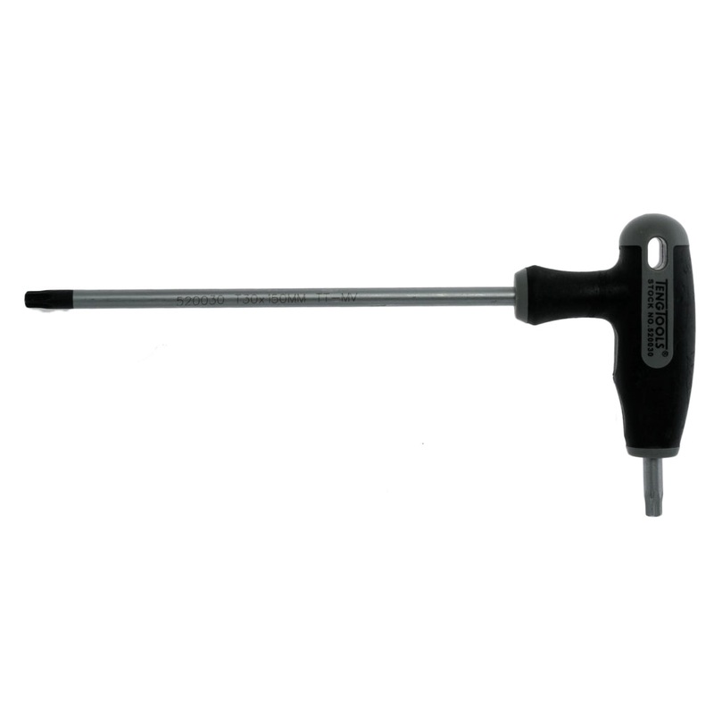 Teng Tools TX/TPX30 T-Handle TX/TPX Driver – 520030