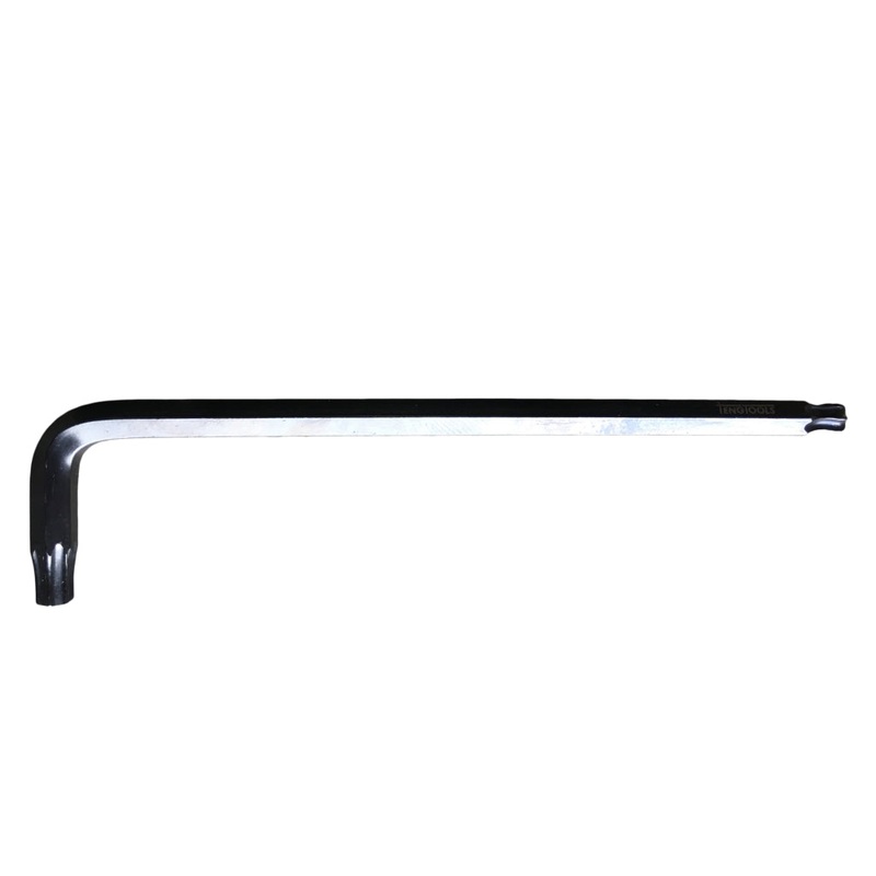 Teng Tools TX25 Chrome Molybdenum Ball Point TX Key – 390925BL