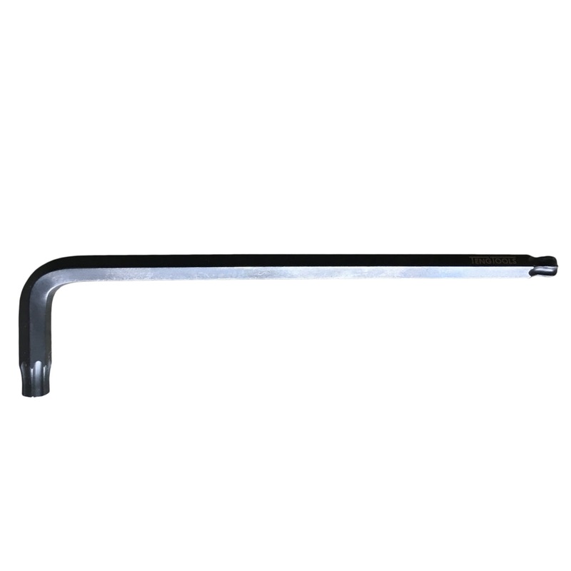 Teng Tools TX30 Chrome Molybdenum Ball Point TX Key – 390930BL