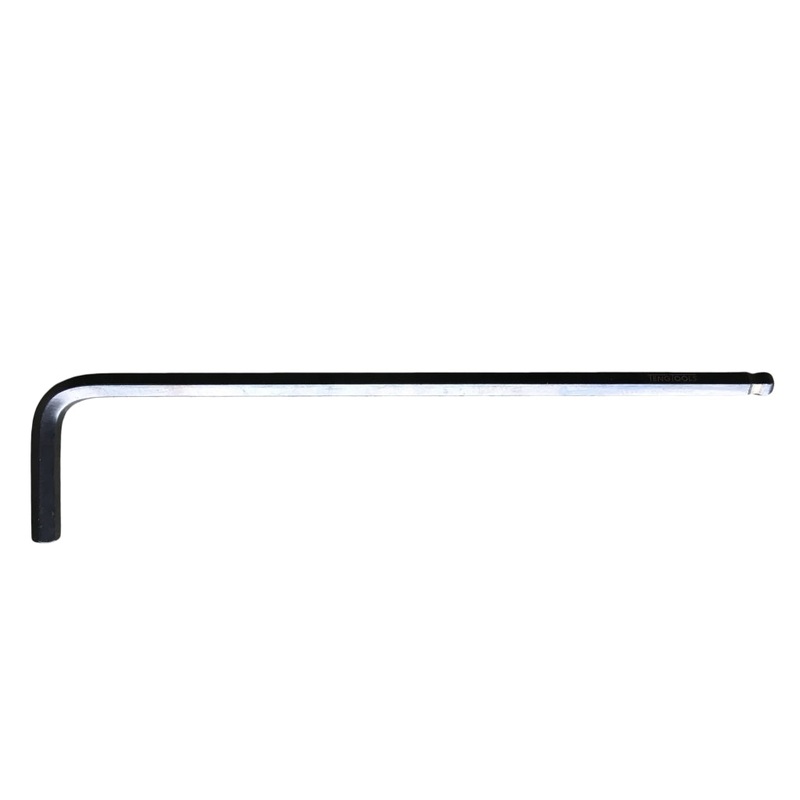 Teng Tools 1/8 Chrome Molybdenum Ball Point AF Hex Key – 390104BL