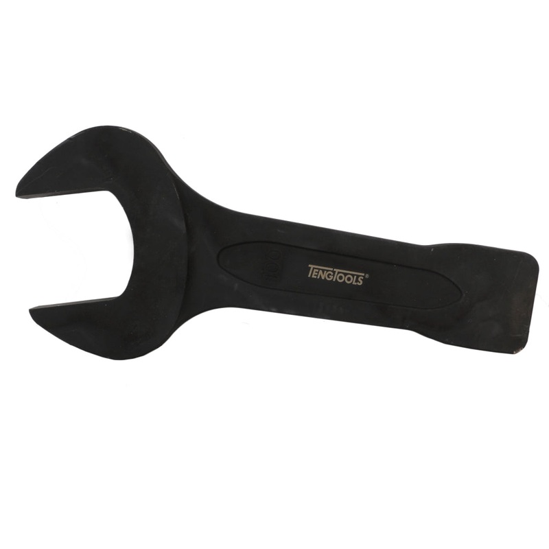 Teng Tools 100MM Open Ended Impact Slogging Wrench – 902100