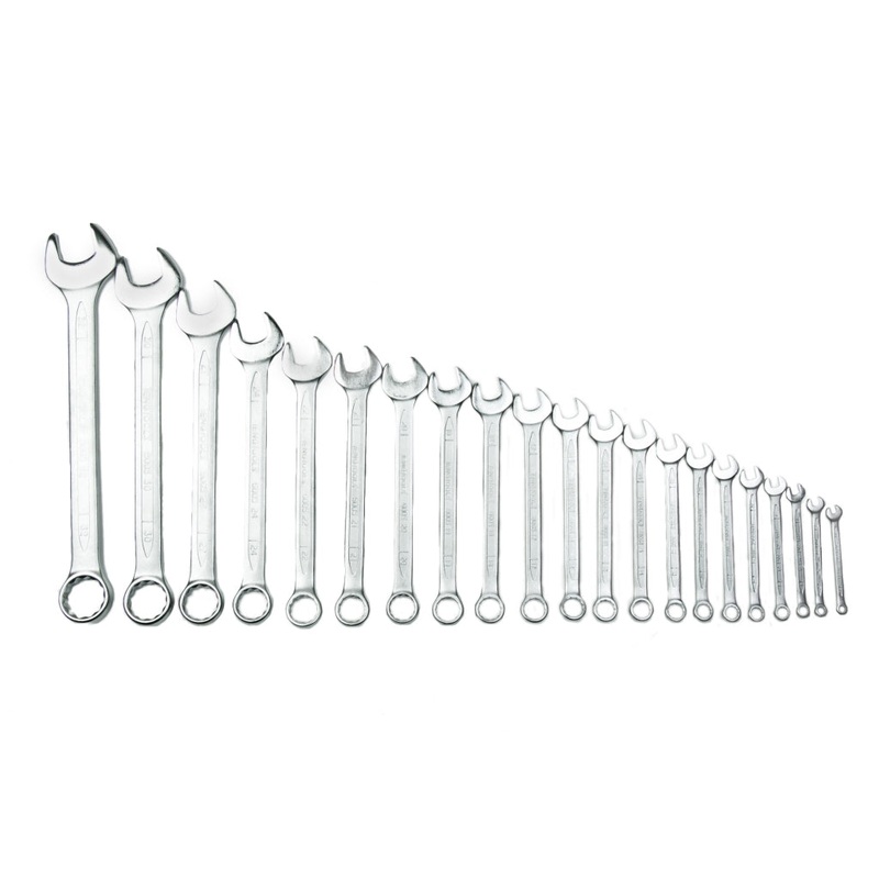 Teng Tools 21 Piece Metric Combination Spanner Set – 6521