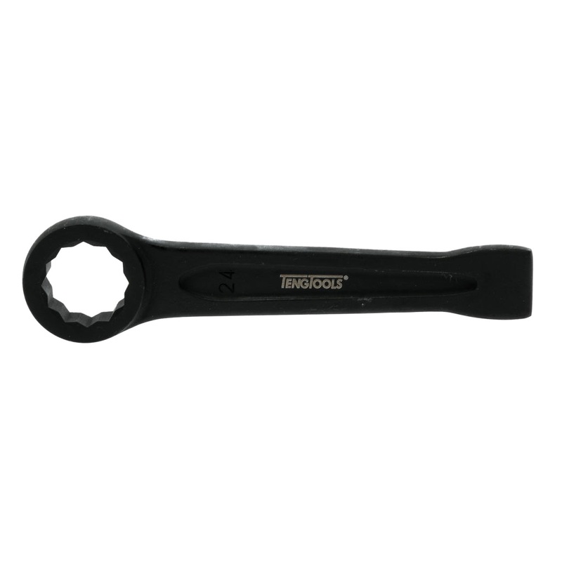 Teng Tools 24MM Ring Type Impact Slogging Wrench – 903024