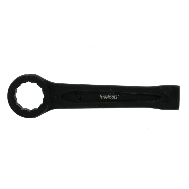 Teng Tools 27MM Ring Type Impact Slogging Wrench – 903027