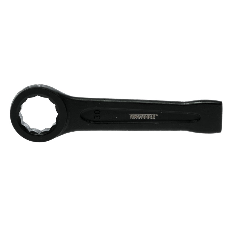 Teng Tools 30MM Ring Type Impact Slogging Wrench – 903030