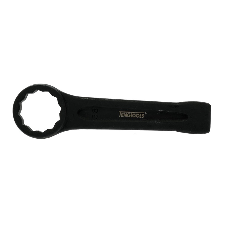 Teng Tools 38MM Ring Type Impact Slogging Wrench – 903038