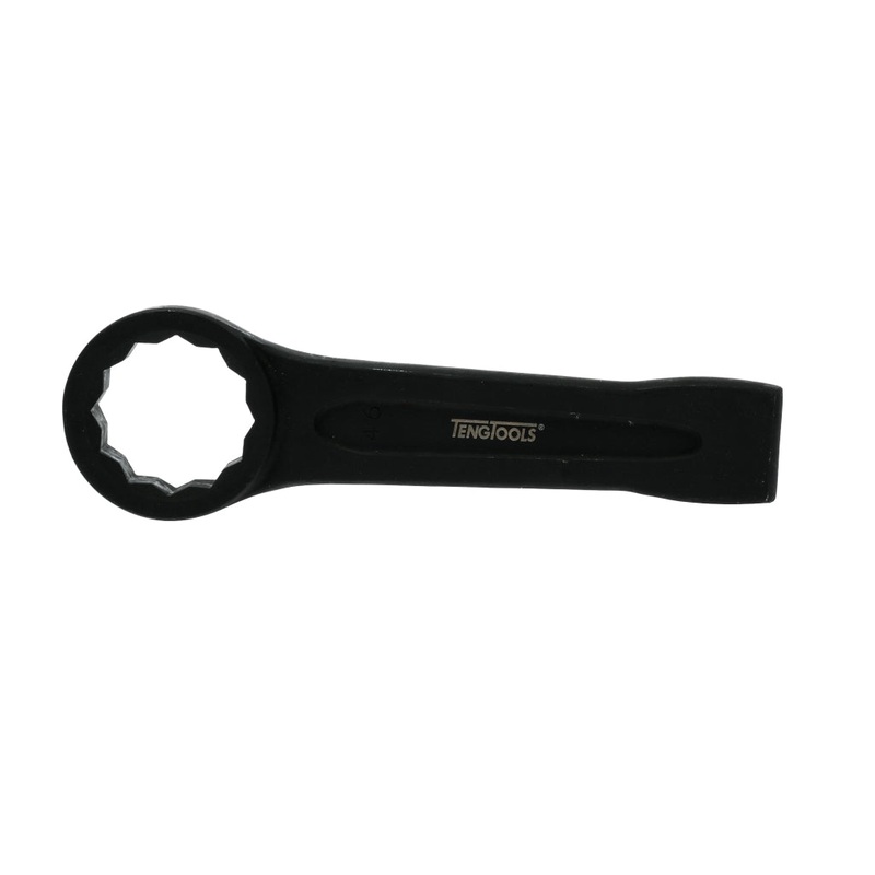 Teng Tools 46MM Ring Type Impact Slogging Wrench – 903046