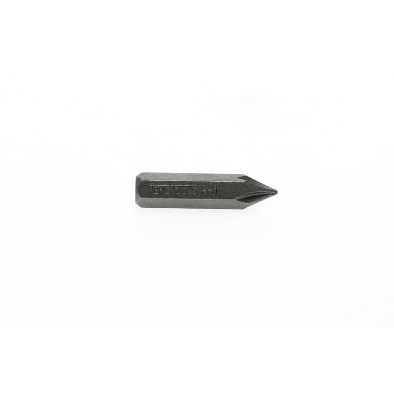 Teng Tools 5/16 Hex Drive PH1 Impact Bit – 930001