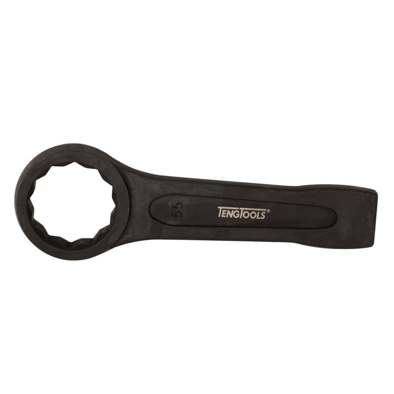Teng Tools 55MM Ring Type Impact Slogging Wrench – 903055