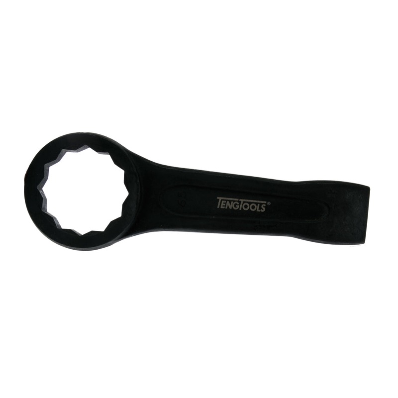Teng Tools 65MM Ring Type Impact Slogging Wrench – 903065