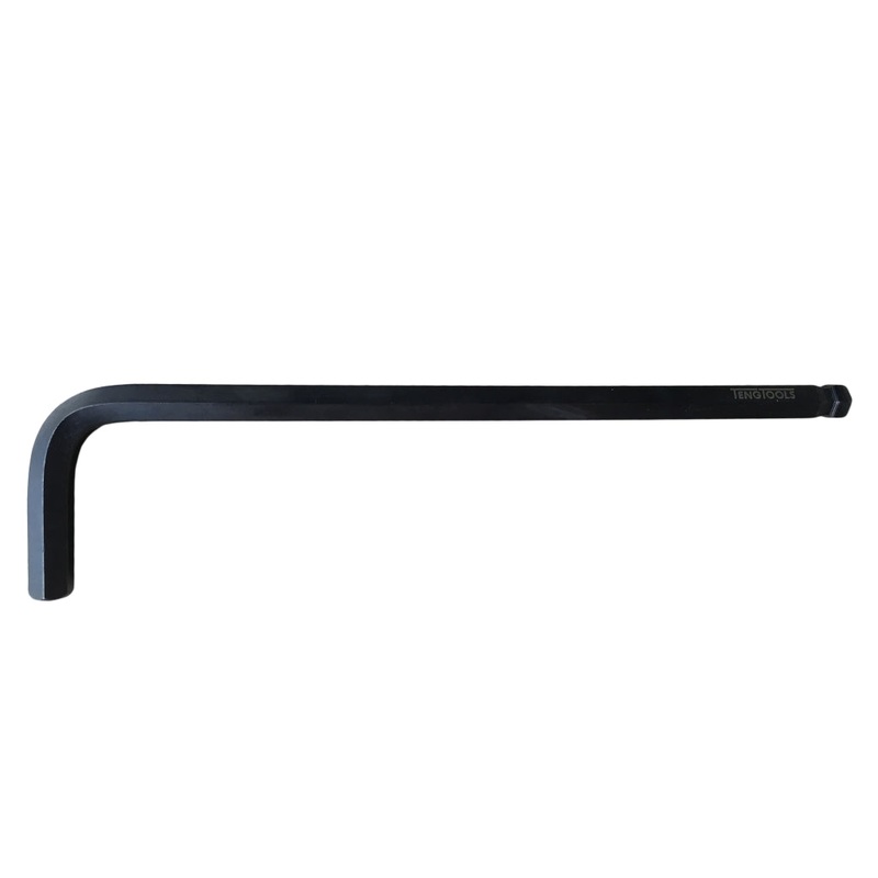 Teng Tools 7/32 Chrome Molybdenum Ball Point AF Hex Key – 390107BL