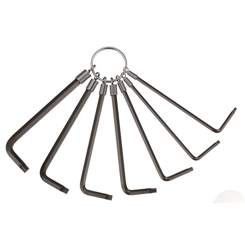Teng Tools 7 Piece TX Key Set – 1487