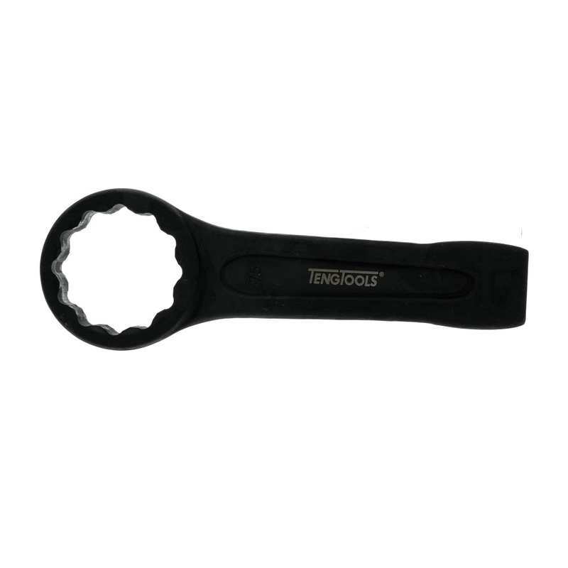 Teng Tools 75MM Ring Type Impact Slogging Wrench – 903075