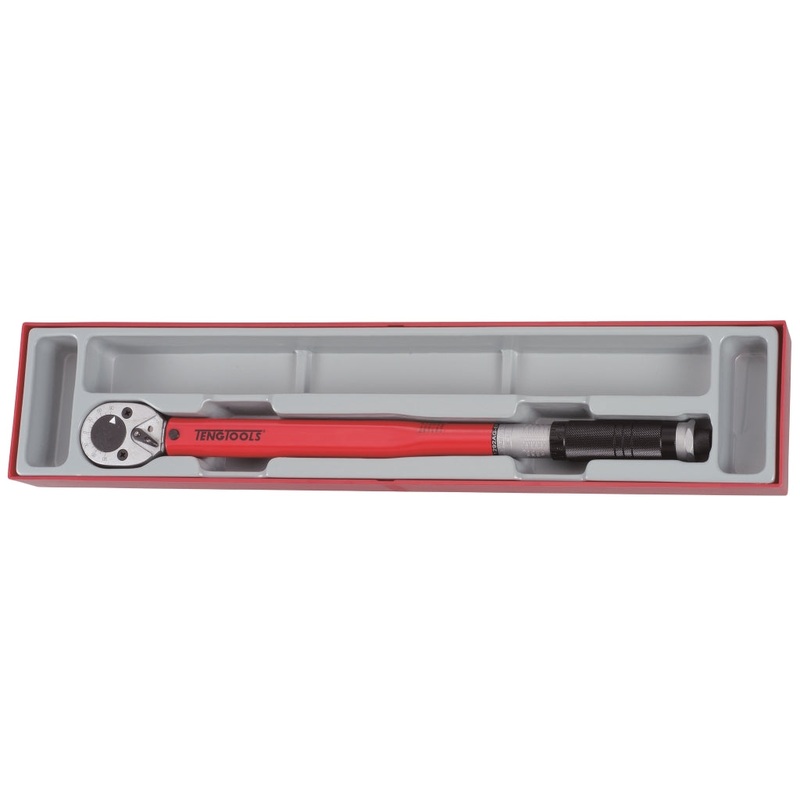Teng Tools 1/2 Drive Torque Wrench Set – TTX1292