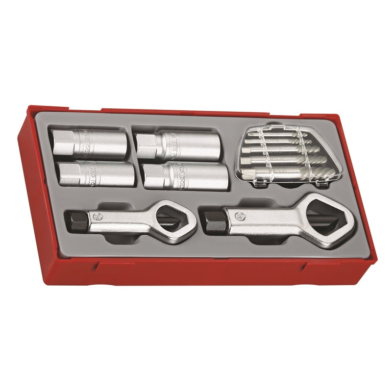 Teng Tools 11 Piece Extractor Set – TTSN11