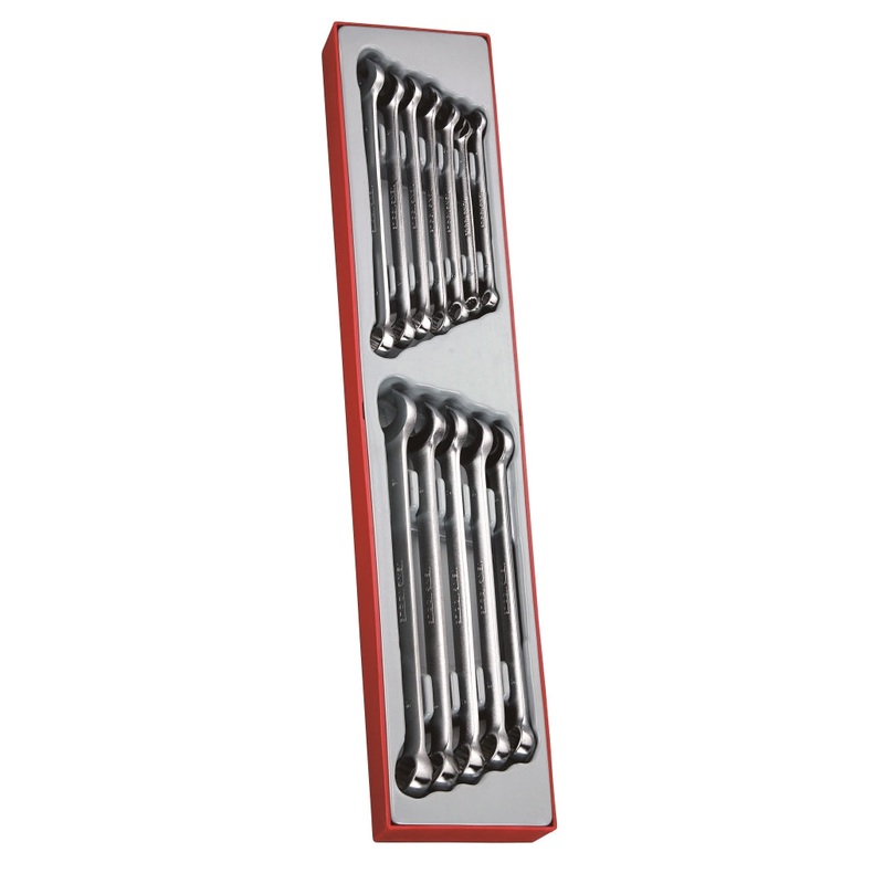 Teng Tools 12 Piece Extra Long Combination Spanner Set – TTXLMP12