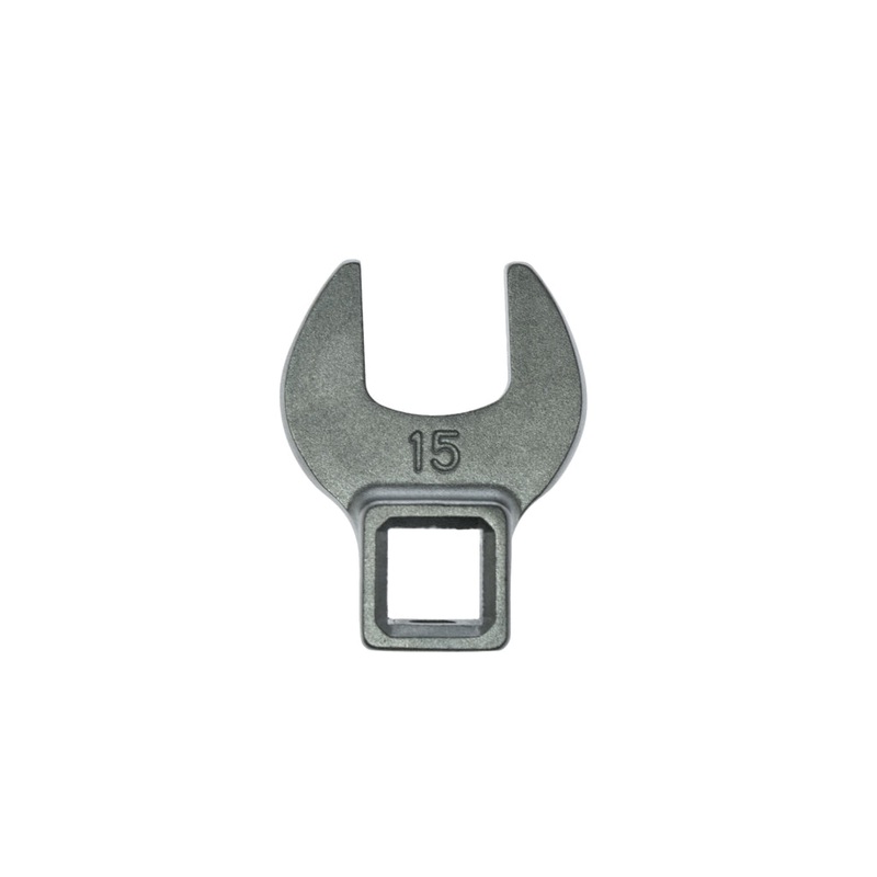 Teng Tools 15MM 3/8 Drive Metric Crow Foot Wrench – M386515-C
