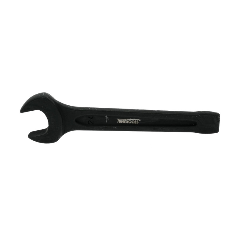 Teng Tools 24MM Open Ended Impact Slogging Wrench – 902024