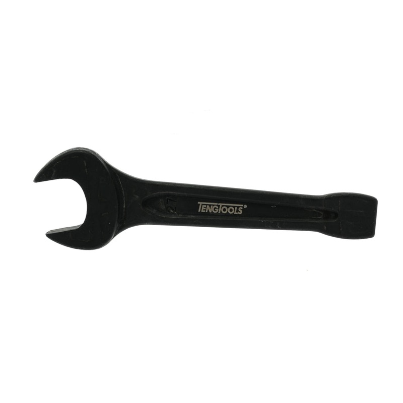 Teng Tools 27MM Open Ended Impact Slogging Wrench – 902027