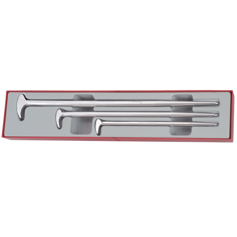 Teng Tools 3 Piece Pry Bar Set – TTXPB3