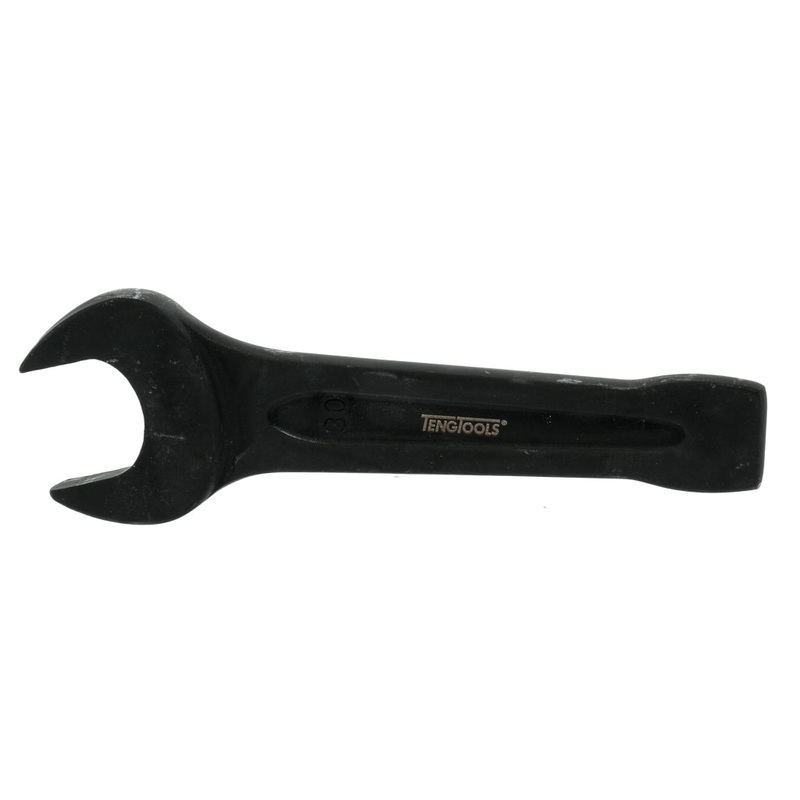 Teng Tools 30MM Open Ended Impact Slogging Wrench – 902030
