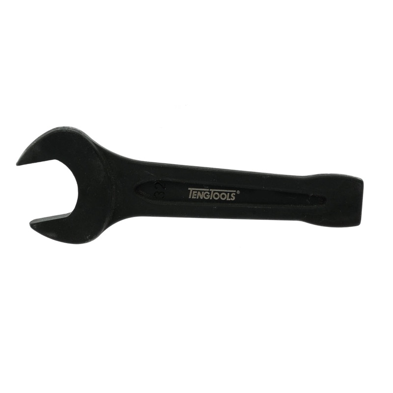 Teng Tools 32MM Open Ended Impact Slogging Wrench – 902032