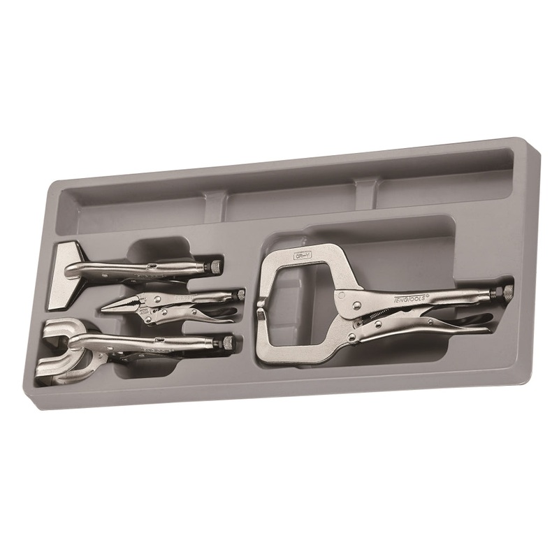 Teng Tools 4 Piece Welding Plier Set – TTPSPG