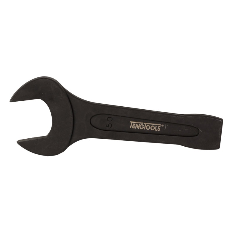 Teng Tools 50MM Open Ended Impact Slogging Wrench – 902050
