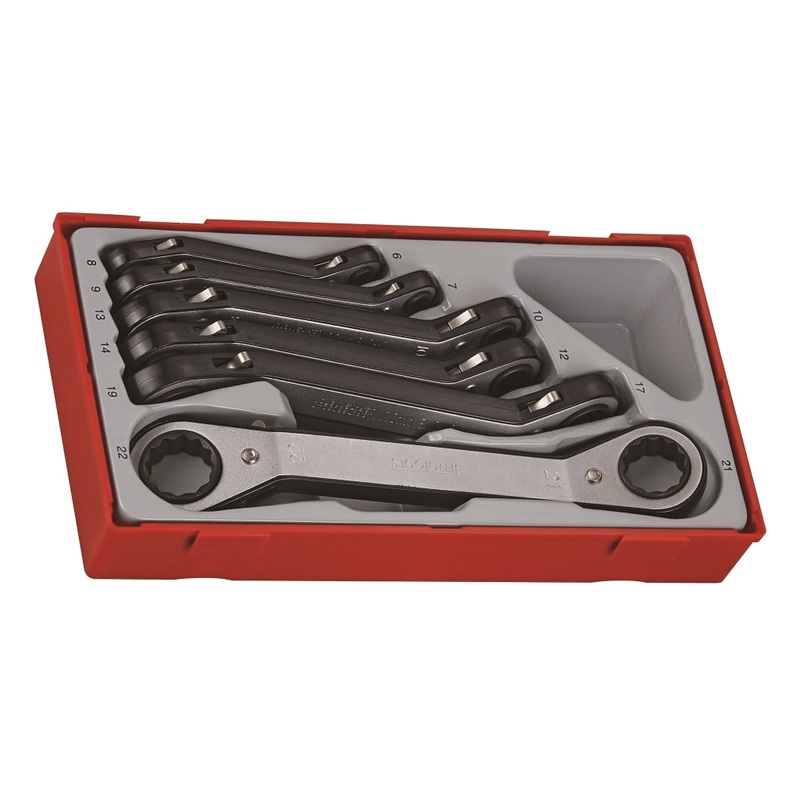 Teng Tools 6 Piece RORS Wrench Set – TTRORS