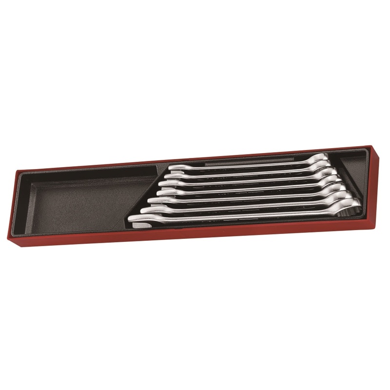 Teng Tools 7 Piece 12 Point AF Combination Spanner Set – TTX2640