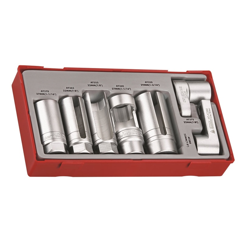 Teng Tools 7 Piece Specialist Socket Set – TTSS07