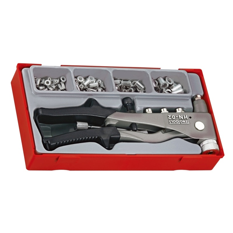 Teng Tools 81 Piece Nutsert Tool Set – TTNR81