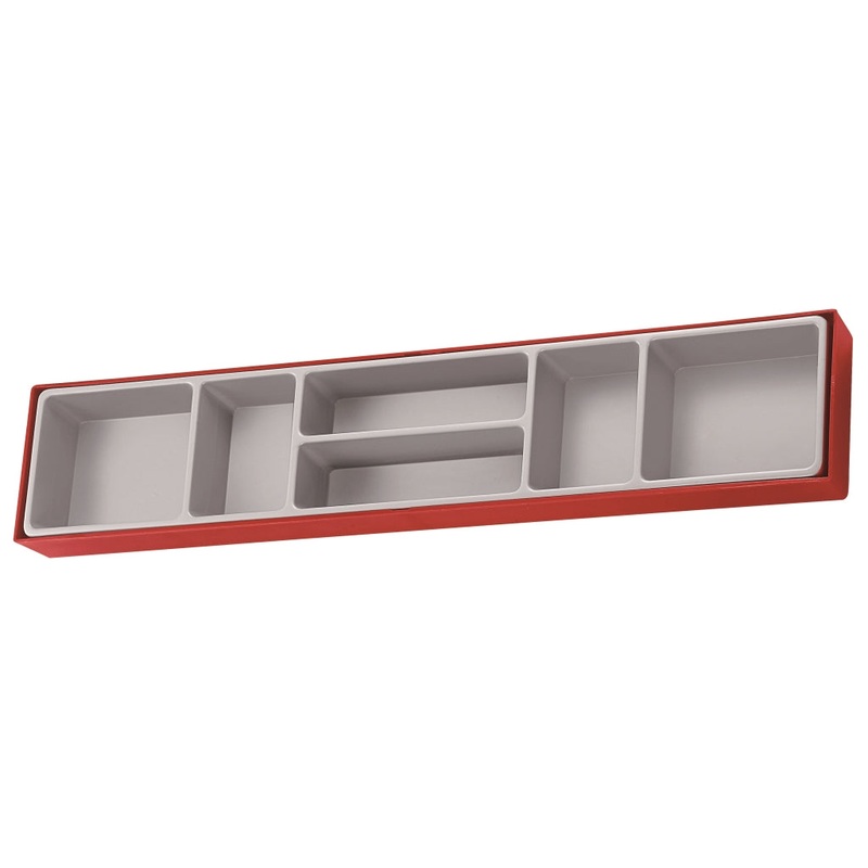 Teng Tools Empty 6 Compartment TTX TC Storage Tray – TTX01