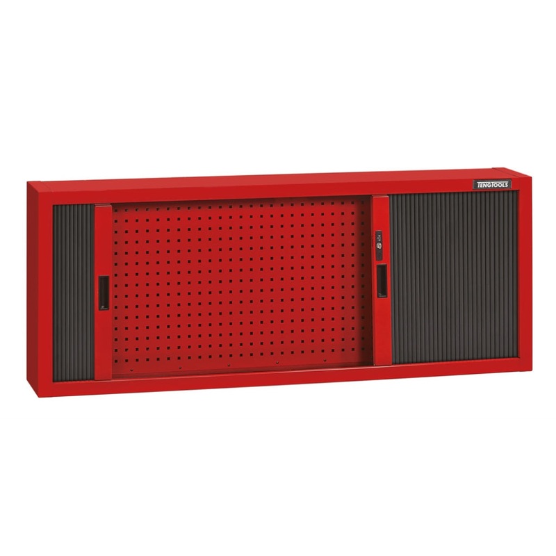 Teng Tools 1.8M Wide Fully Lockable Wall Hanging Tool Cabinet – TCB180