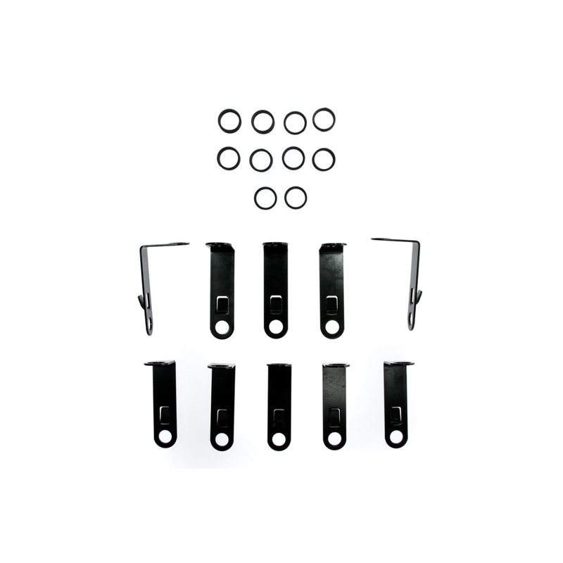 Teng Tools 10 x Air Tool Hooks For TCW-SP Roller Cabinet Side Plate – TCW-HKAIR