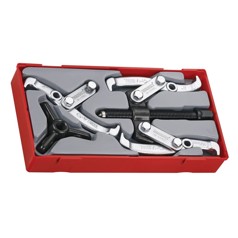 Teng Tools 2 Piece Reversible Leg Combination Puller Set – TT804