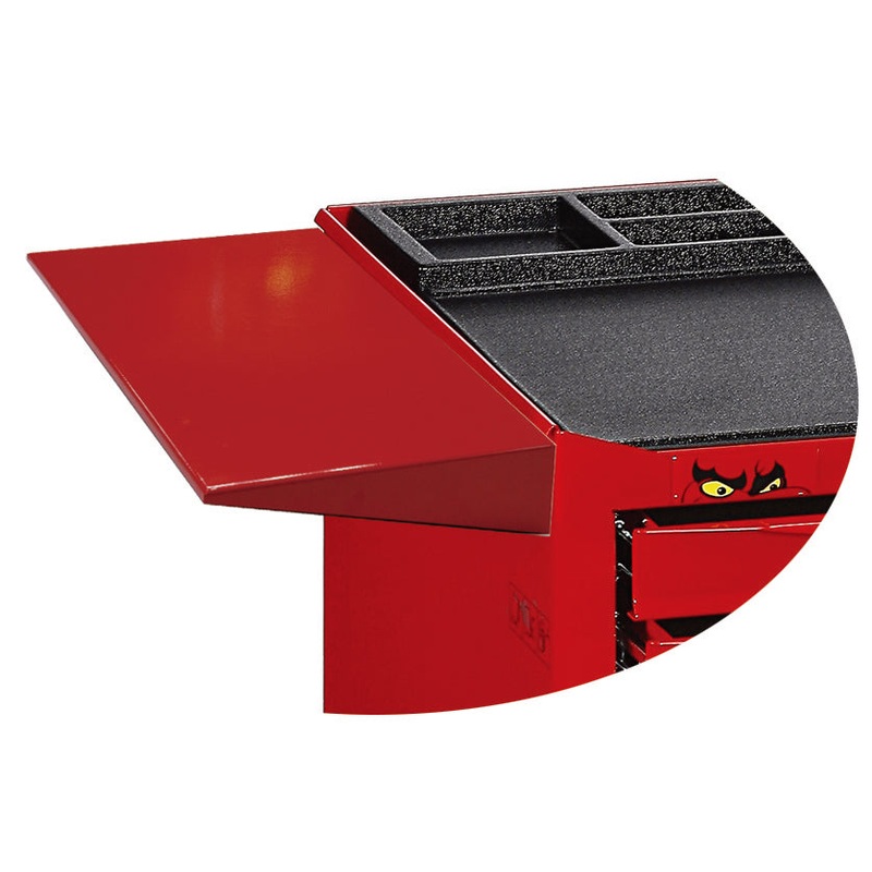 Teng Tools 300MM Wide Roller Cabinet Side Shelf – TCA02