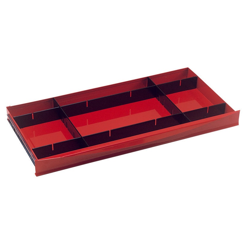 Teng Tools 4 Piece Divider Set For Top & Middle Box Drawers – TCDIVS