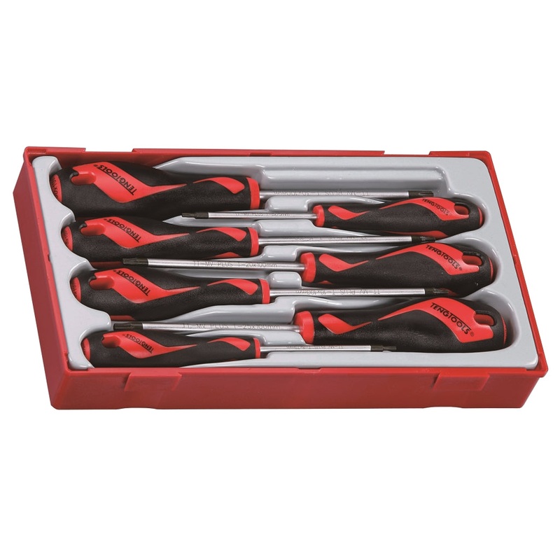 Teng Tools 7 Piece TX Type Screwdriver Set – TT917TXN
