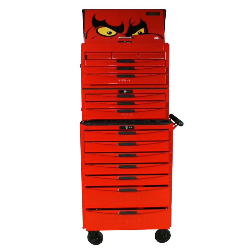 Teng Tools 8 Series Tool Box Stack System – TC816STACK