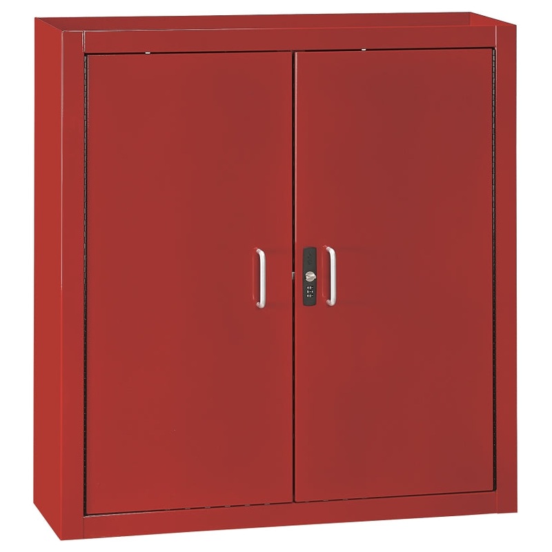 Teng Tools 820MM Wide Fully Lockable Wall Hanging Tool Cabinet – TCB80C