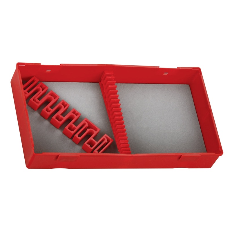 Teng Tools Empty Plastic TC Storage Tray For Spanners & Screwdrivers – TT00