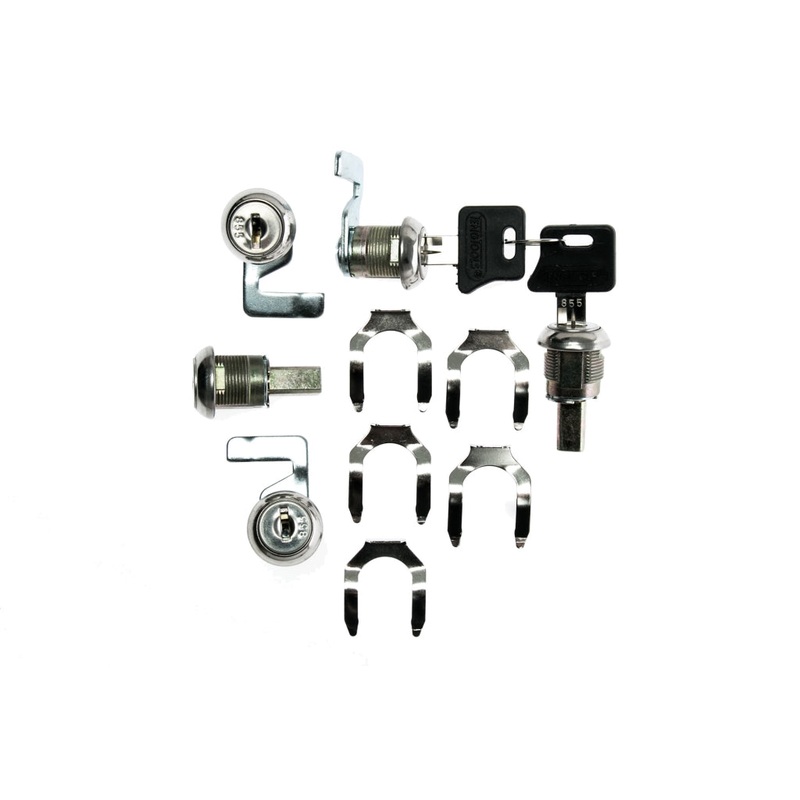 Teng Tools Five Lock Set – TC-LOCK5